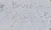 BRUCE