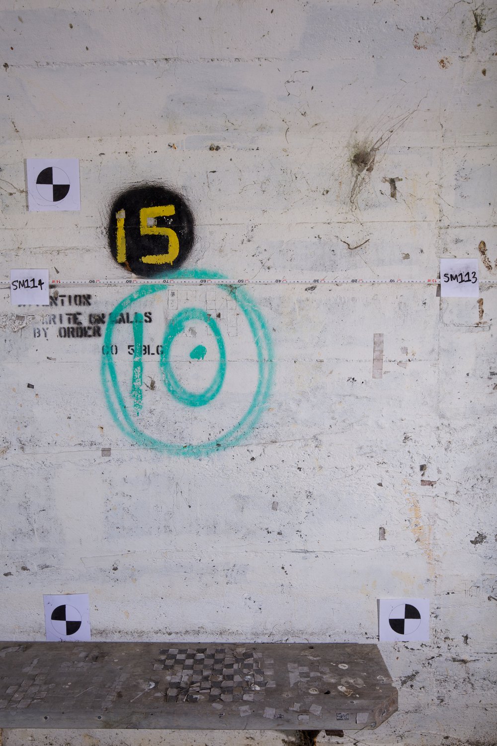 Sommerville Range 114m