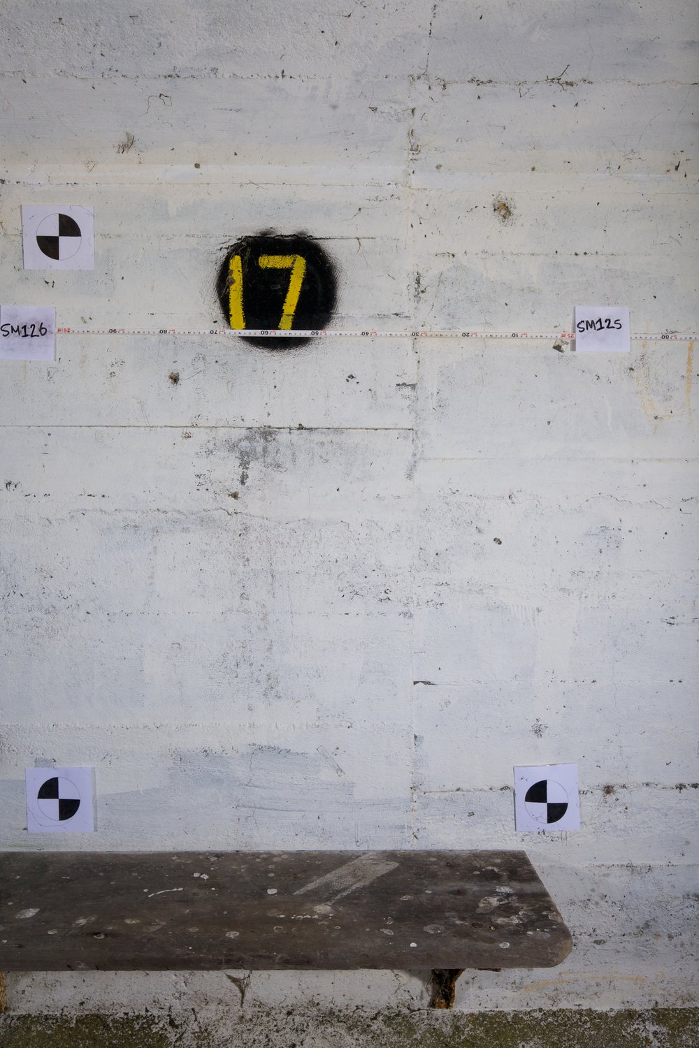 Sommerville Range 126m