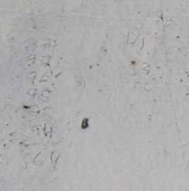 19,33, ??   82,87,9?,95,95,94/564