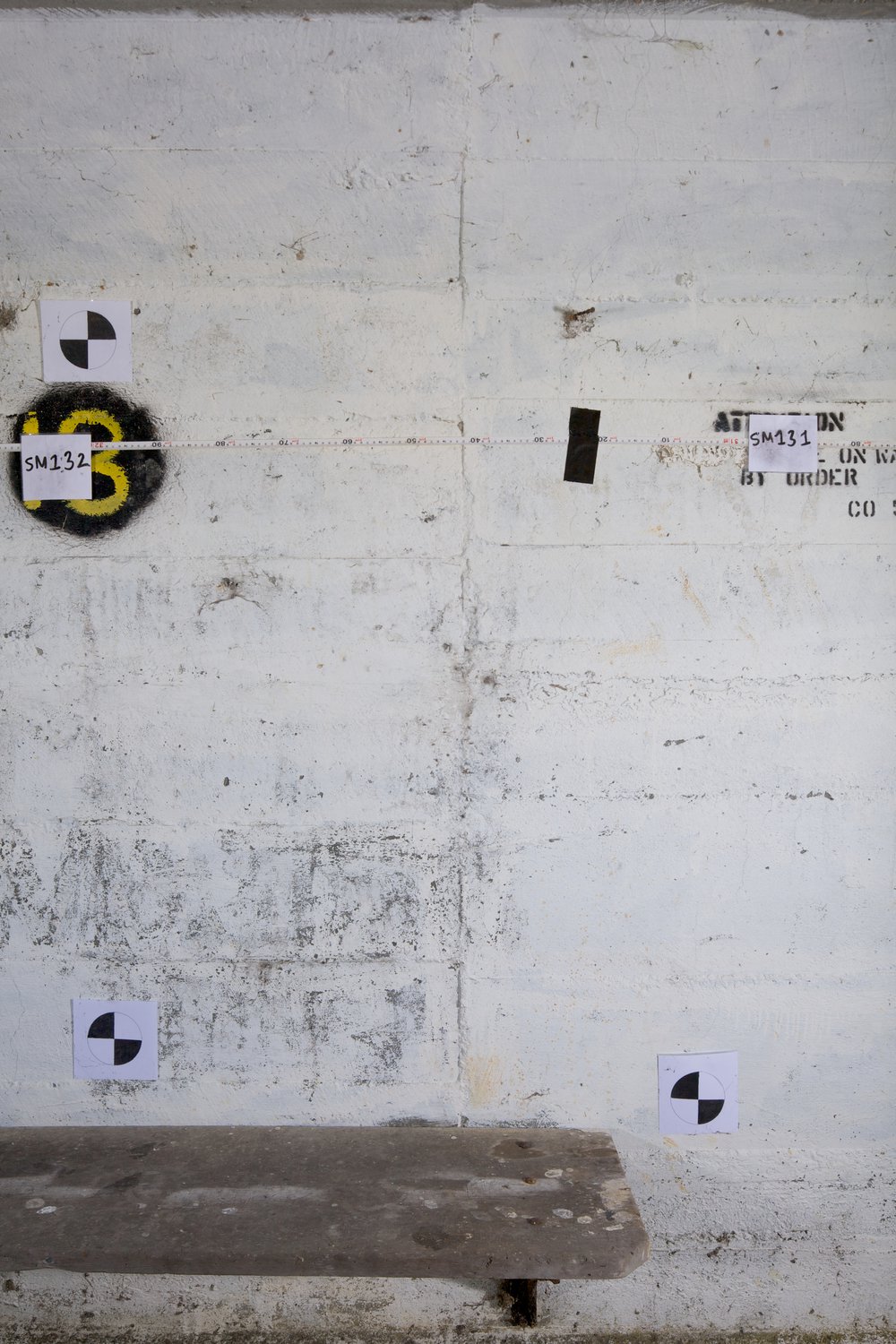 Sommerville Range 132m