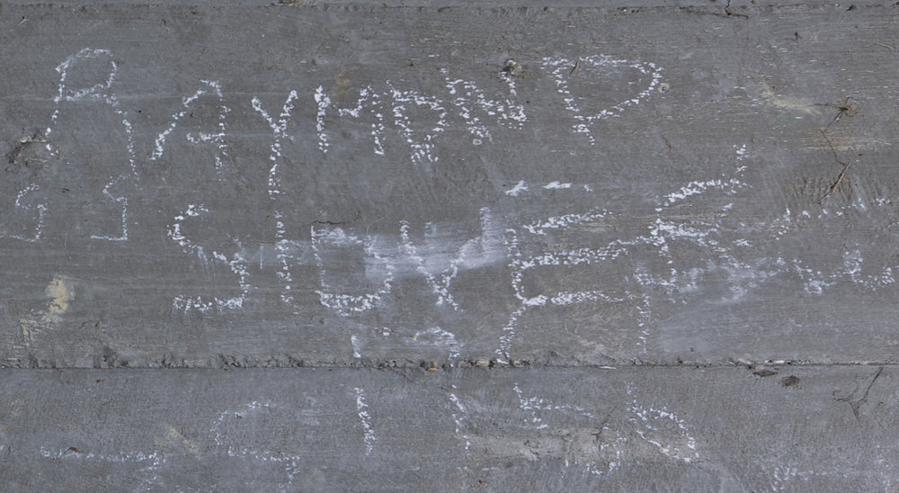 RAYMOND SIDVER   1966