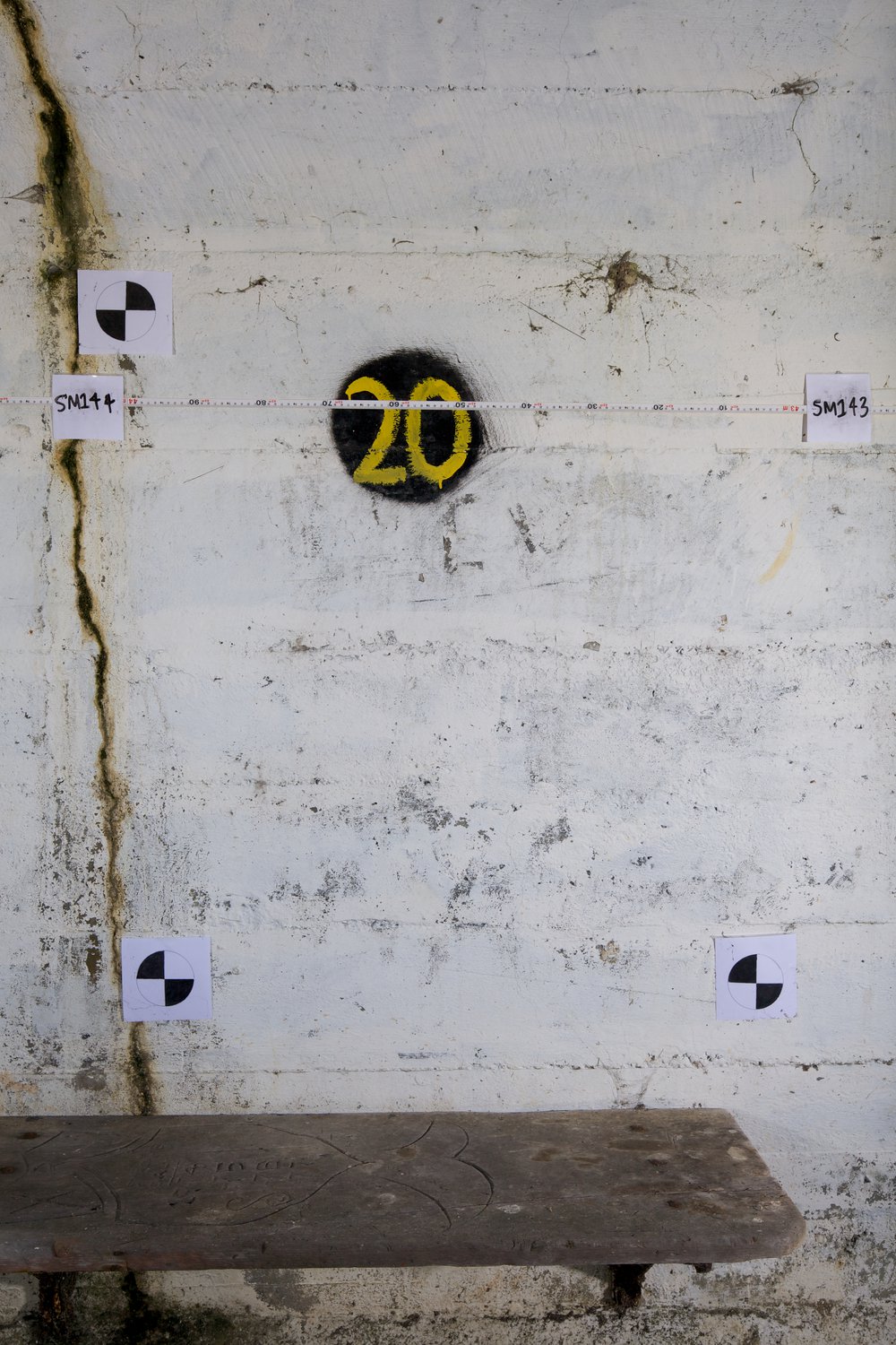 Sommerville Range 144m