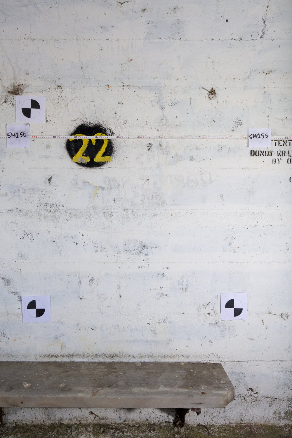 Sommerville Range 156m