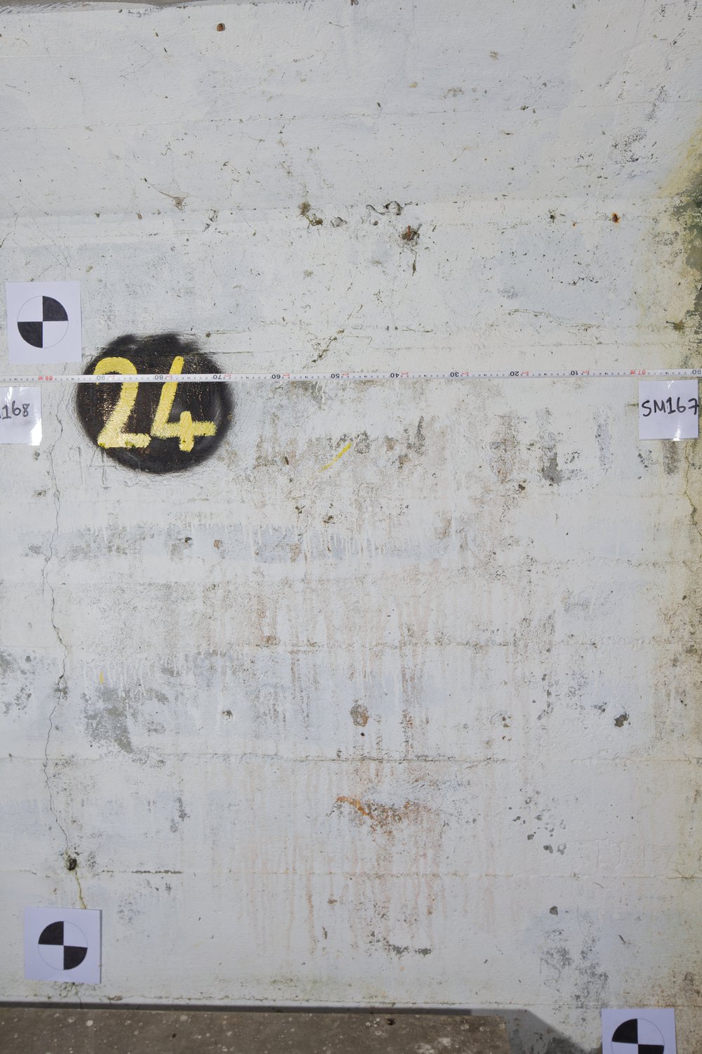 Sommerville Range 168m