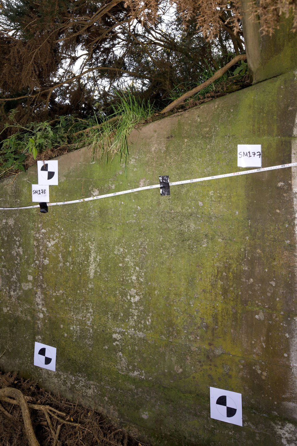 Sommerville Range 178m