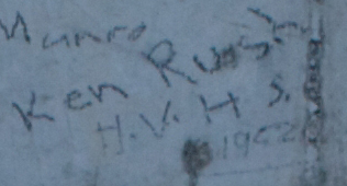 Ken Rush H.V.H.S  19?2