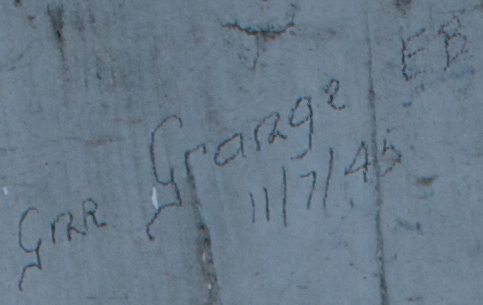 Gnr E.B. GRAGE   11/.7/.45