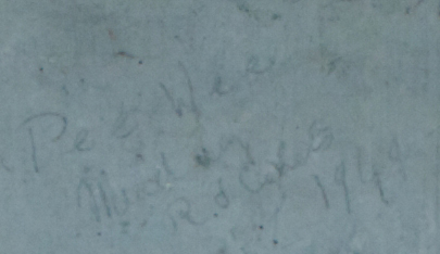 Pee-Wee  R.d Cadets  1949