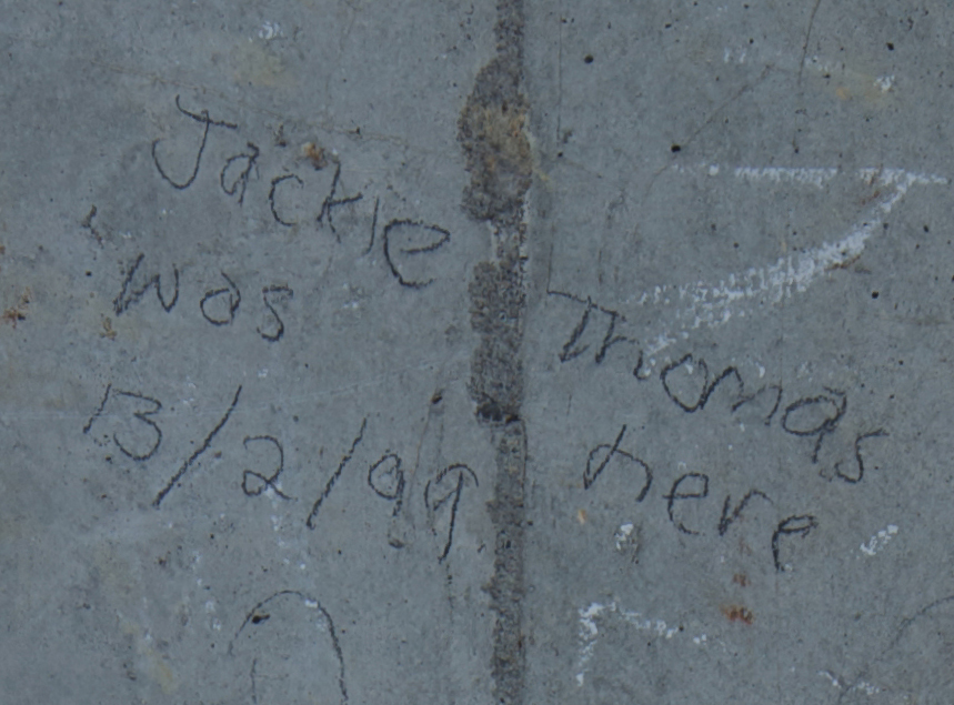 Jackie Thomas   13/2/.99