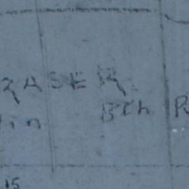 Dr. A.T. FRASER 8th Reinforcements