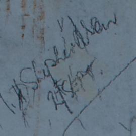 G.H. Shepherd   27-Sep