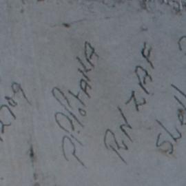 P. P. POTAKA 72709 RNZAF