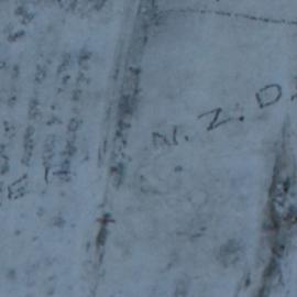 D.C. WALKER NZDC  1951