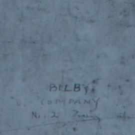 BILBY Company No,2