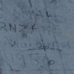 G. SMALL RNZEMC  195?