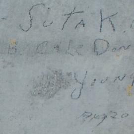 Cpl Joe Sutak  USMC Aug.-20-43