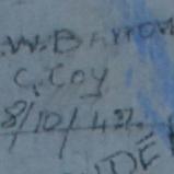 H.W. BA?OW C. Coy  8/10/.42