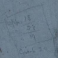 No.18,23,19 G?? 29