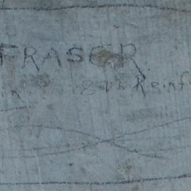 A.T. FRASER 8th Reinforcements