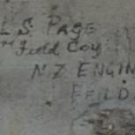 SPR L.S. PAGE 22nd Field Coy, N.Z ENGINERS