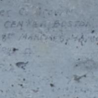 Pvt. Peter O??? USMC 8th M?? USMC Aug 24 19??