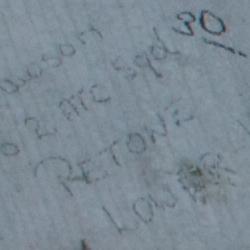 Cpl B Paulson No2 ATC Sqd