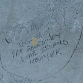 B. T??ssey U.S. NAVY