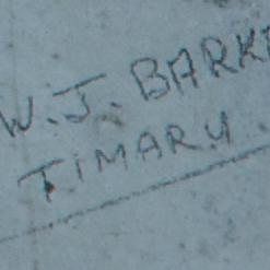 A.W. BARKER