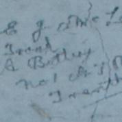 Gnr S.J. McLeod B ?? CA Battery, No.1 ATR