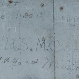 Burt 1st Bn 2nd Marines USMC