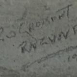 R.W. GRO?? RNZVNR  1953