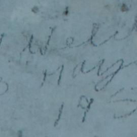 W. Welch   3 May 195?