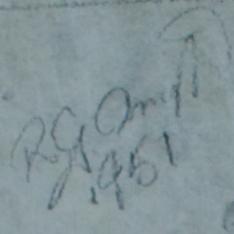 R.G. ??   1951