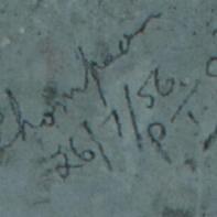 S. Thompson P.T.S.  26.7.56