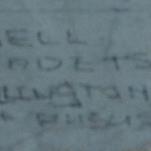 L. STUNELL R.F. CADETS  10th August 1949