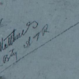 R.G. Matthews 286241 2 Bty ATR