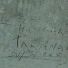 PTE A. E???   21/04/1946