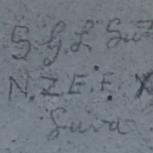 L/CPL S.G.L. Sutton 2 NZEF X ??? NZEF