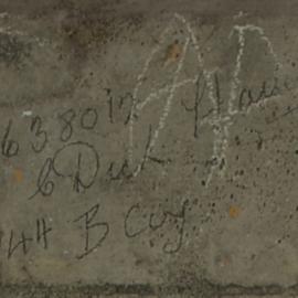 C. HARRY DUCK 638012 B Coy  1944