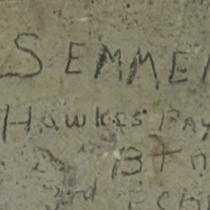 A.A. SEMMENS 3rd BTN