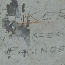 H.B. BARKER ? REINFORCEMENTS DIV ENGINEERS