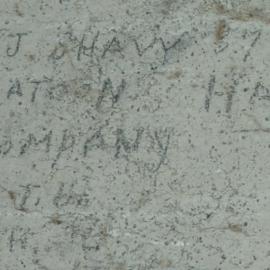 PTE H.J. SHAW 57270 1 PLATOON D COMPANY ATR