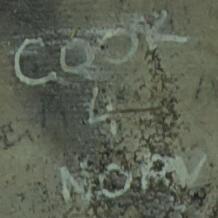 COOK 4 NOR?
