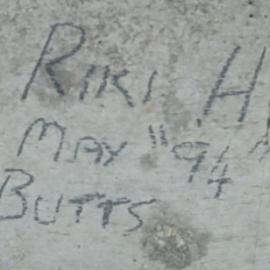 RIKI H   May "94"