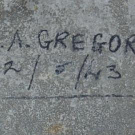 E.A. GREGORY   2/3/.43