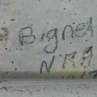 A. Bignell N.R.A