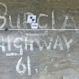 BURGLAR HIGHWAY 61
