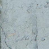 Illegible, Faded