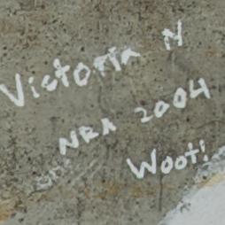 Victoria N NRA  2004